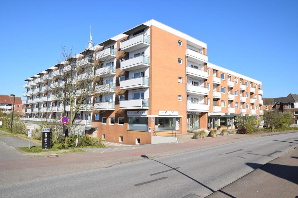 Schoenes Neues Hochwertig Renoviertes 2-Zimmer Appartement In Der 4. Etage. เวสเทอร์แลนด์ ภายนอก รูปภาพ