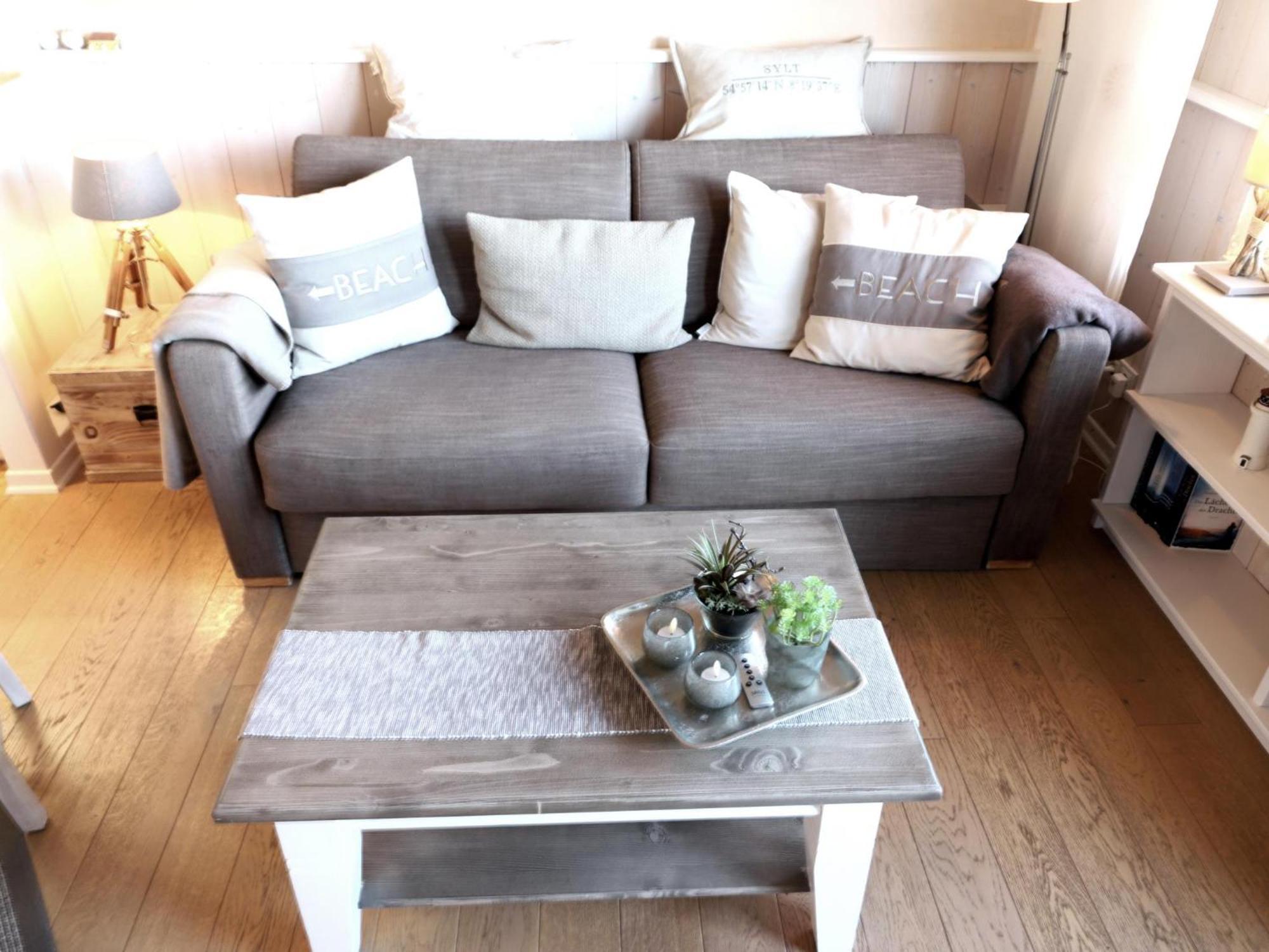 Schoenes Neues Hochwertig Renoviertes 2-Zimmer Appartement In Der 4. Etage. เวสเทอร์แลนด์ ภายนอก รูปภาพ